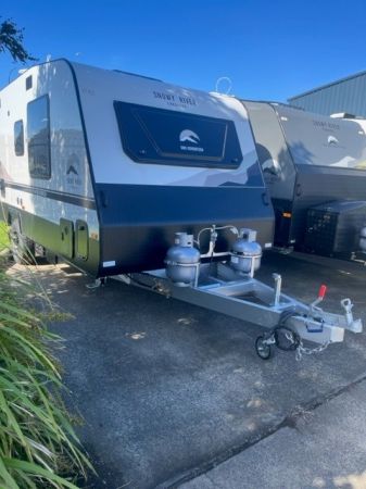 Snowy River Src-17 Caravan image