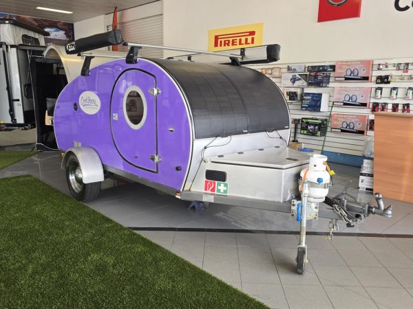 2020 Cool Beans Camper Pod Camper image