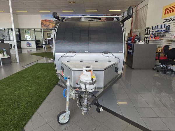 2020 Cool Beans Camper Pod Camper image