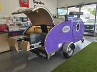 Image for 2020 Cool Beans Camper Pod Camper 14