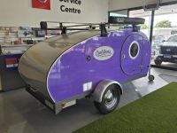Image for 2020 Cool Beans Camper Pod Camper 15