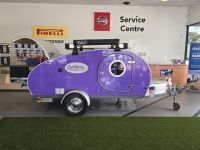 Image for 2020 Cool Beans Camper Pod Camper 16