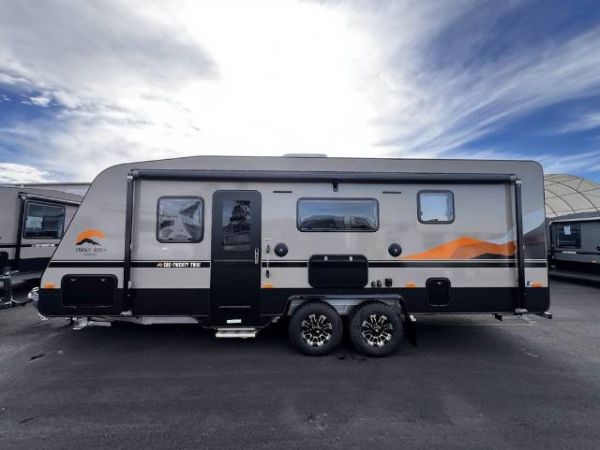 2024 Snowy River Src22F 2 Bunk Caravan SRC-22F image