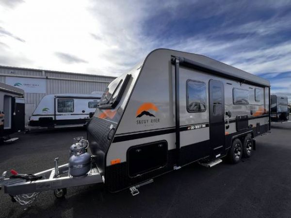 2024 Snowy River Src22F 2 Bunk Caravan SRC-22F image