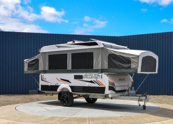 2019 Golf Bush Challenger image