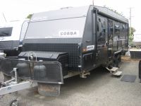 Image for 2021 Highline Cobba Bunkvan 0