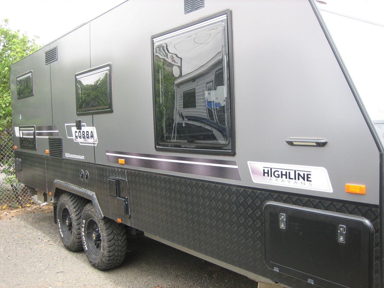 Image for 2021 Highline Cobba Bunkvan 1
