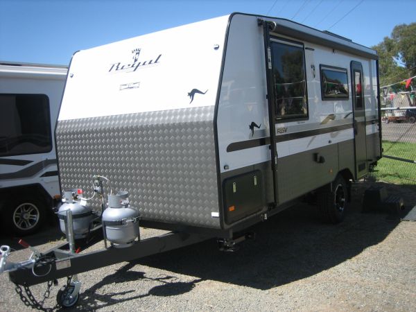 2025 Regal RSV Caravan image