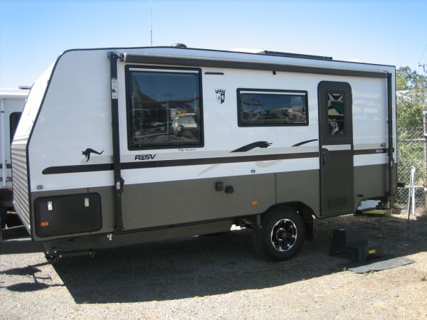 2025 Regal RSV Caravan image