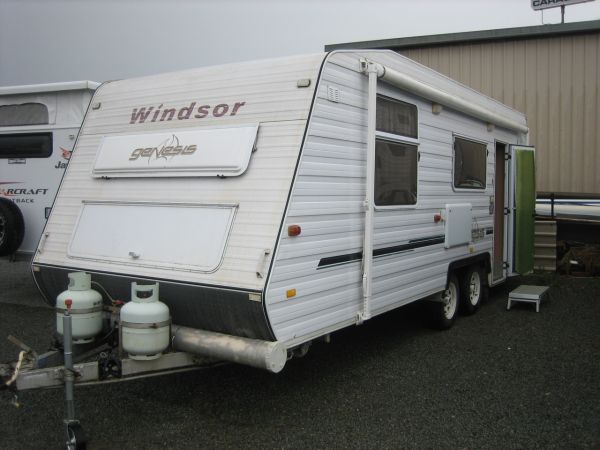 2007 Windsor Genesis image