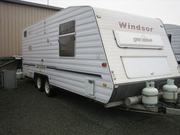 2007 Windsor Genesis image