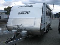 Image for 2015 Majestic Knight Caravan 0