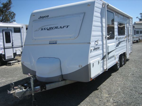 2015 Jayco Starcraft image