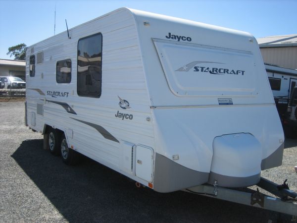 2015 Jayco Starcraft image