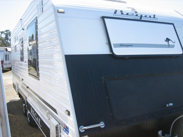 2015 Regal Aussie Tourer Caravan image