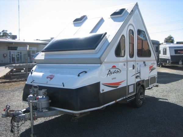 2020 AVAN Cruisliner image