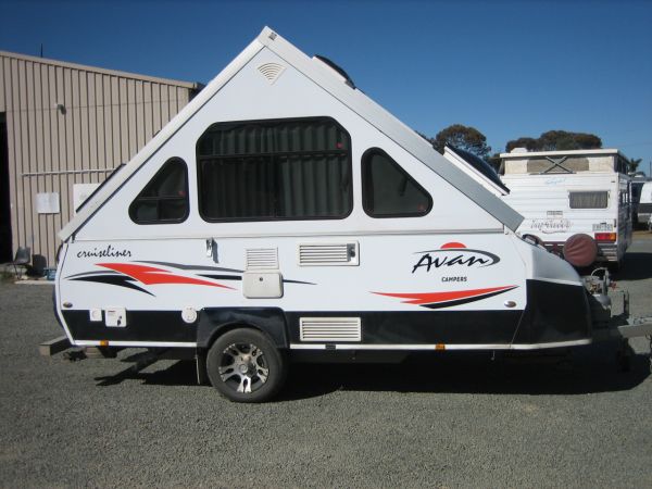 2020 AVAN Cruisliner image