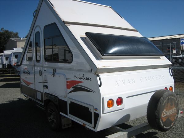 2020 AVAN Cruisliner image