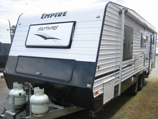 2011 Empire Solitare image
