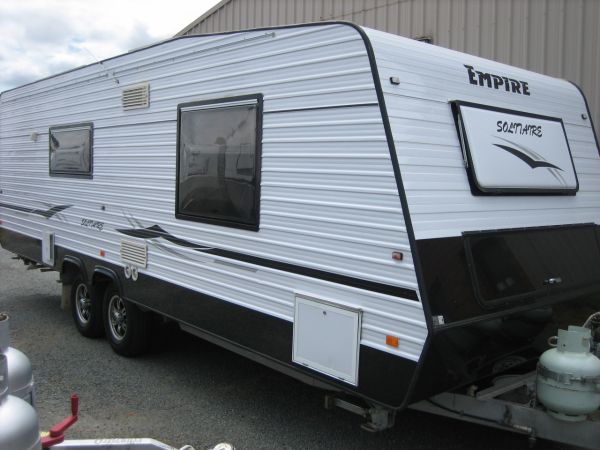 2011 Empire Solitare image