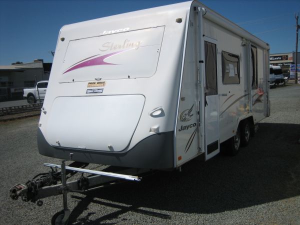 2007Jayco Sterling image