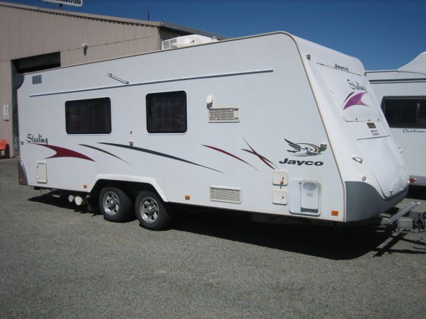 2007Jayco Sterling image