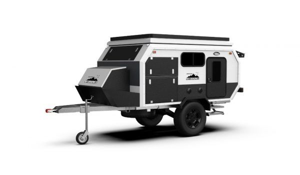 2023 Austral Motorhomes 4.9m TrailPOD Pod Camper image