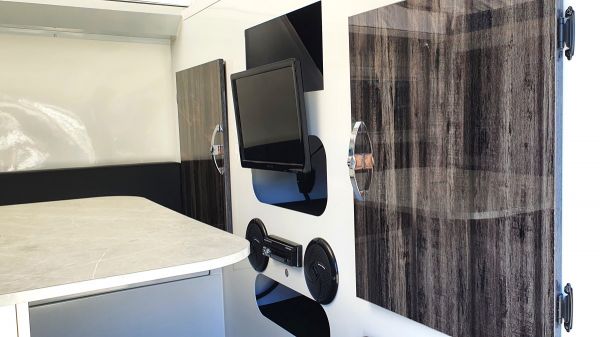 2023 Austral Motorhomes 4.9m TrailPOD Pod Camper image