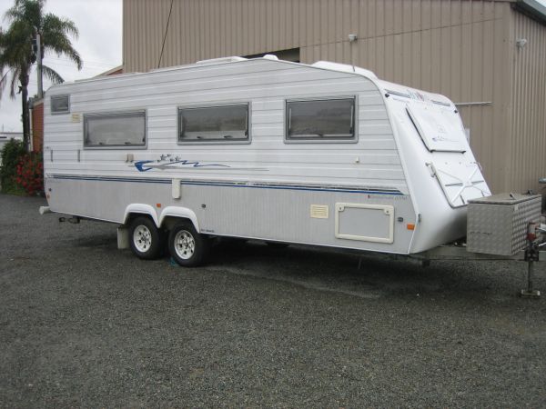 2006 BOROMA Grand Tourista Caravan image