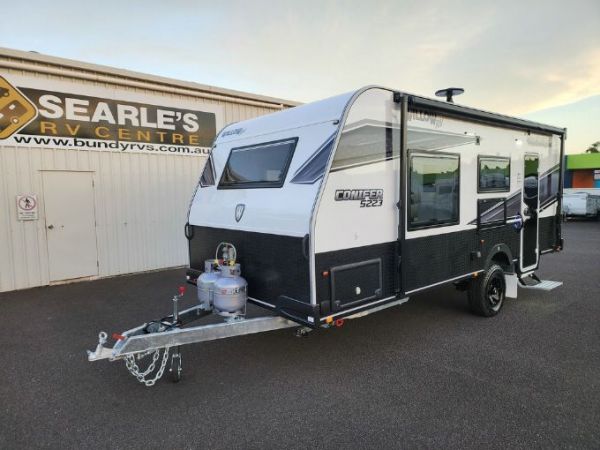 2025 Willow RV Conifer Caravan 5223 image