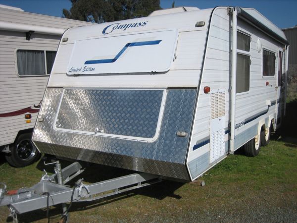 2003 Compass Limited Edition image