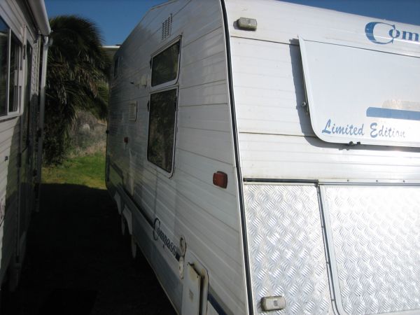 2003 Compass Limited Edition image