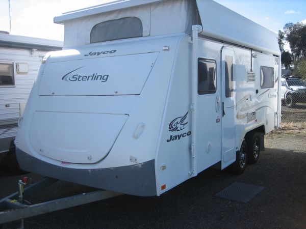 2010 Jayco Sterling image