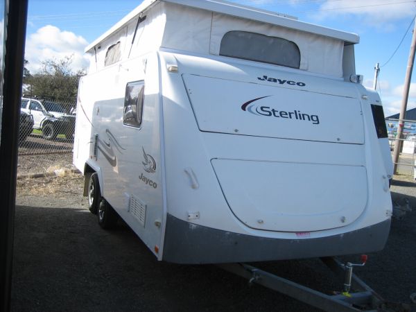 2010 Jayco Sterling image
