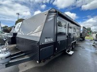 Image for 2024 Highclere Caravans Royal Family Bunk 0