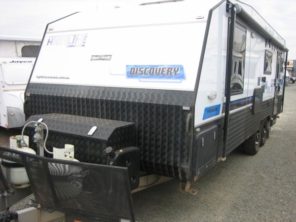 2019 Highline Discovery image