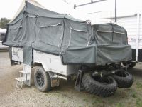 Image for 2017 Ultimate Campers 4x4 4