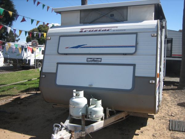 1997 Windsor Trustar image