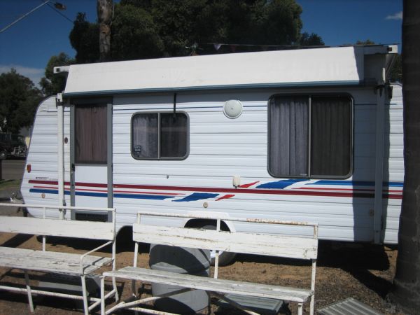 1997 Windsor Trustar image