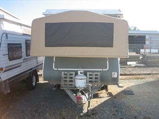 2001 Jayco HAWK Camper Trailer image