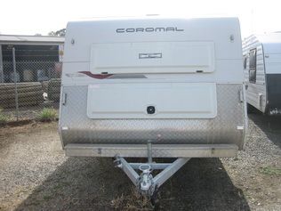 2003 Coromal CAPRI 651 Caravan image