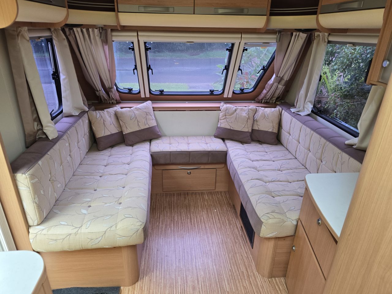 Image for 2010 Adria ADORA 612DP Caravan 1