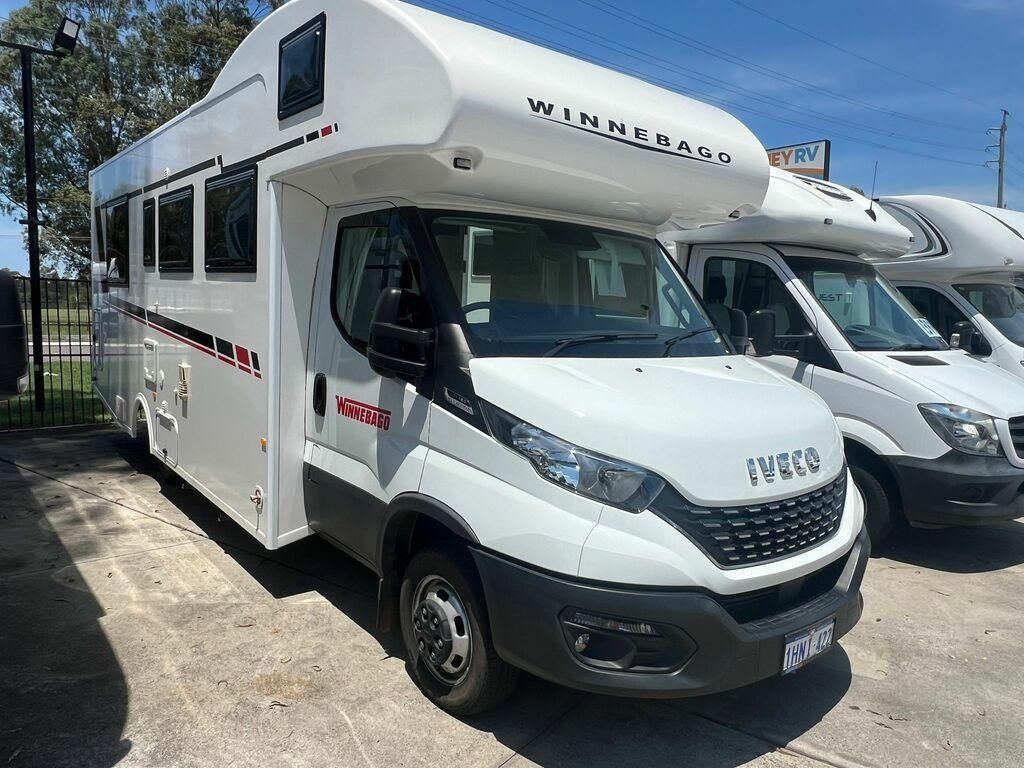 Image for 2021 Winnebago Iluka 0