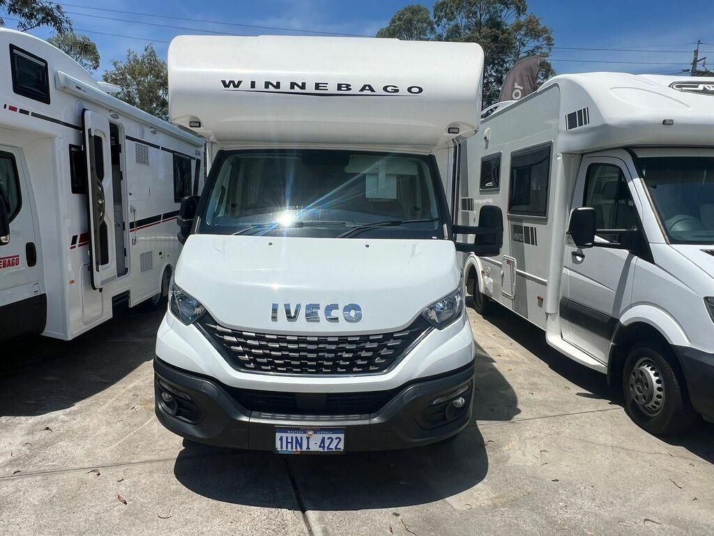 Image for 2021 Winnebago Iluka 1