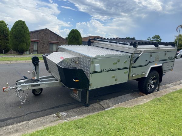 2018 MDC Cruizer Highside Camper Trailer image