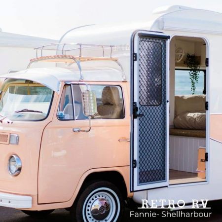 1978 Volkswagen Combi Campervan image