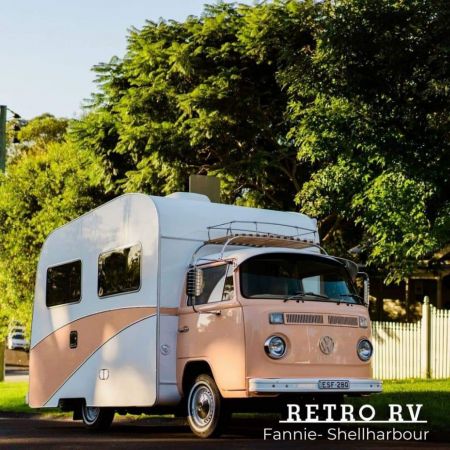 1978 Volkswagen Combi Campervan image