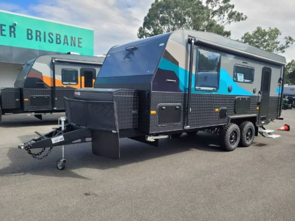 2024 Snowyriver Srt20 Caravan SRT20 image