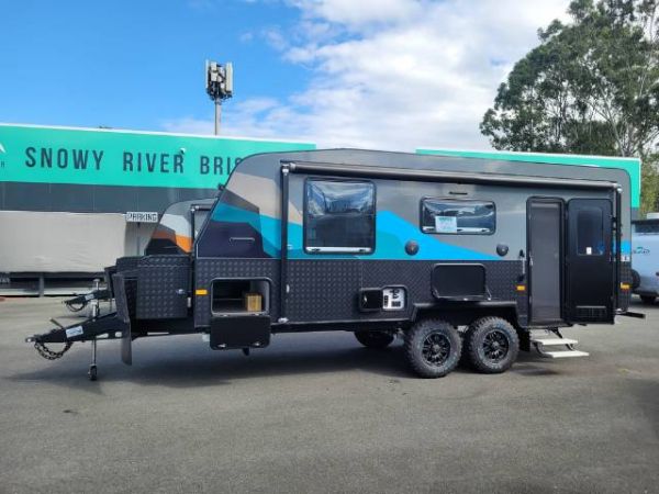 2024 Snowyriver Srt20 Caravan SRT20 image