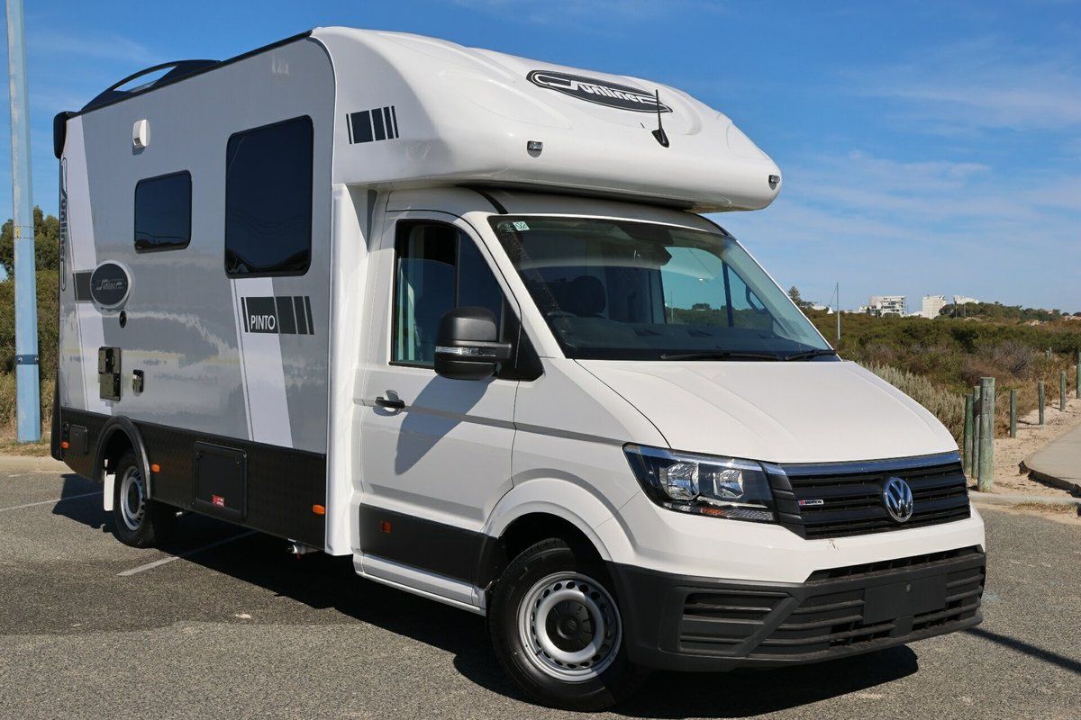 Image for 2023 Sunliner Pinto P412 VW Crafter AWD 0